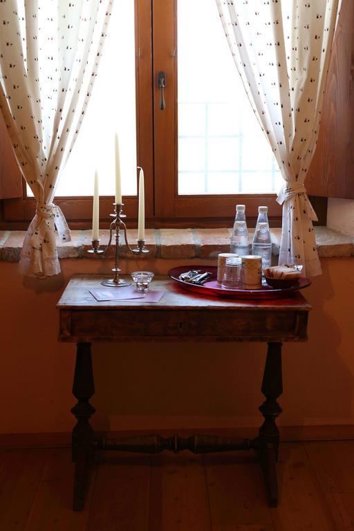 Agriturismo Corte Pellegrini San Martino Buon Albergo Cameră foto