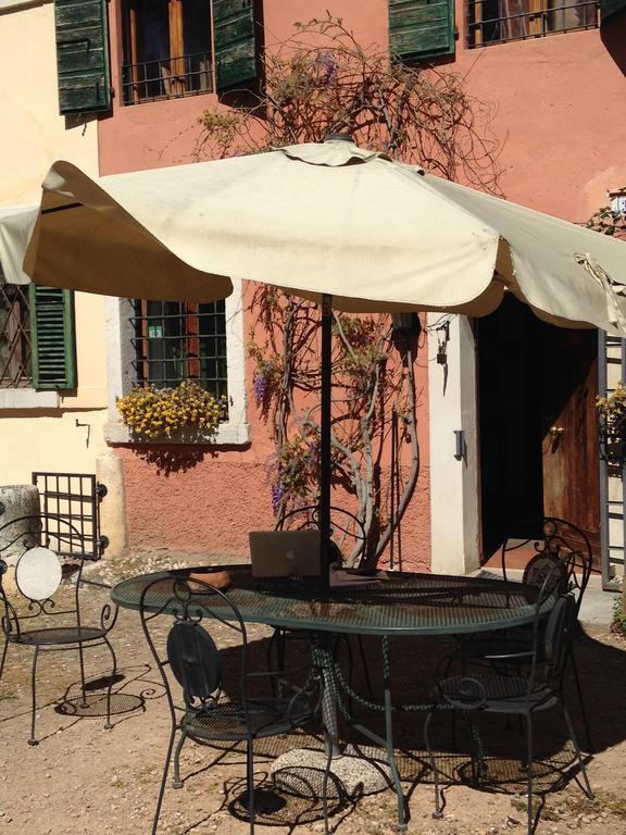 Agriturismo Corte Pellegrini San Martino Buon Albergo Exterior foto