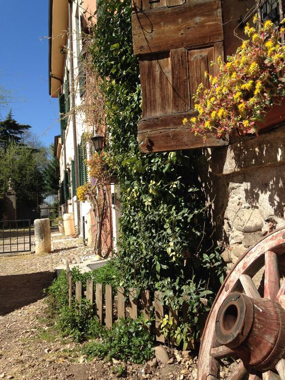 Agriturismo Corte Pellegrini San Martino Buon Albergo Exterior foto