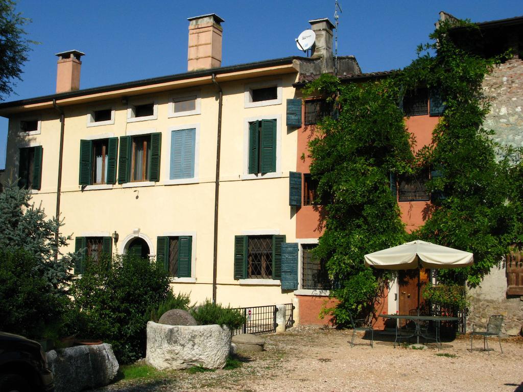 Agriturismo Corte Pellegrini San Martino Buon Albergo Exterior foto