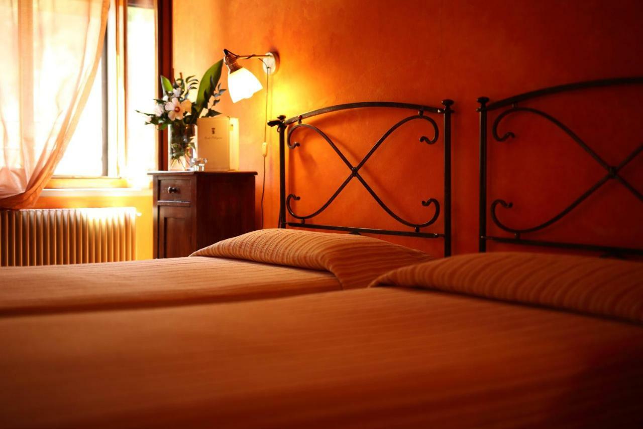 Agriturismo Corte Pellegrini San Martino Buon Albergo Exterior foto